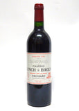 Lynch Bages 2002 Pauillac