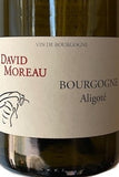 Moreau, David 2022 Bourgogne Aligoté "Les Tilles"