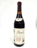 Marchesi di Barolo 1978 Barolo Riserva