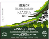 Bisson 2025 Marea Cinque Terre