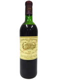 Margaux 1970 Margaux - Mid Shoulder