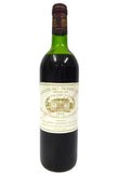 Margaux 1975 Margaux - Upper Shoulder