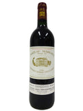 Margaux 1986 Margaux