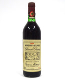 Matteuzzi 1979 Chianti Classico Montoro e Selvolo