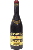 Mascarello, Giacomo (La Morra) 1961 Barolo