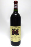 Mayacamas 2003 Napa Cabernet Sauvignon