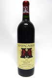 Mayacamas 2003 Napa Merlot