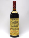 Castillo di Meleto 1974 Chianti Classico