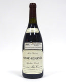 Meo-Camuzet 1999 Vosne Romanee