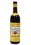 Moccagatta 1970 Barbaresco