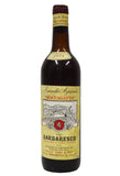 Moccagatta 1971 Barbaresco