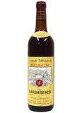 Moccagatta 1974 Barbaresco