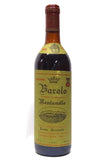 Monchiero 1978 Barolo Montanello