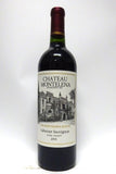 Montelena 2001 Napa Cabernet Sauvignon Estate