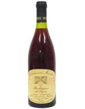 Moresco, Giovannini 1969 Barbaresco Pajore