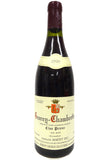 Domaine Mortet 1990 Gevrey Chambertin Clos Prieur
