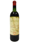 Mouton Baron Philippe 1961 Pauillac - Mid Upper Shoulder