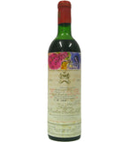 Mouton Rothschild 1970 Pauillac