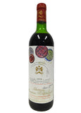 Mouton Rothschild 1978 Pauillac - Upper Shoulder