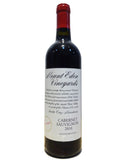 Mount Eden 2010 Santa Cruz Mountains Estate Cabernet Sauvignon