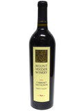 Mount Veeder 2004 Napa Cabernet Sauvignon