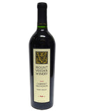 Mount Veeder 2008 Napa Cabernet Sauvignon