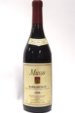 Musso, Sebastiano 1988 Barbaresco Rio Sordo