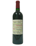Napanook 2008 Napa Valley Red