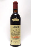 Negri, Nino 1969 Valtellina Sassella