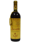 Negri, Nino 1982 Valtellina Sassella