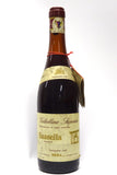 Nera 1974 Valtellina Riserva Sassella