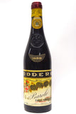 Oddero Fratelli 1958 Barolo