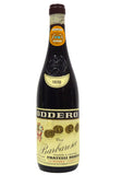 Oddero Fratelli 1970 Barbaresco
