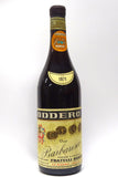 Oddero Fratelli 1971 Barbaresco