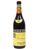 Oddero Fratelli 1980 Barbaresco