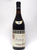 Oddero Fratelli 1985 Barbaresco