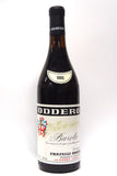 Oddero Fratelli 1985 Barolo