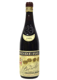Oddero Fratelli 1968 Barolo