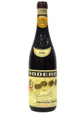 Oddero Fratelli 1969 Barolo