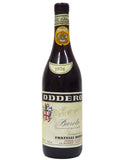 Oddero Fratelli 1976 Barolo