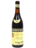 Oddero Fratelli 1979 Barolo