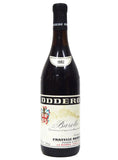 Oddero Fratelli 1982 Barolo