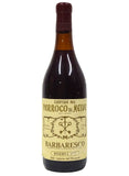 Parroco di Neive 1971 Barbaresco Riserva Basarin