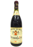 Pegau 1989 Chateauneuf du Pape Cuvee Reservee