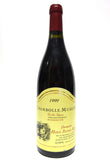 Perrot-Minot, Christophe 1999 Chambolle Musigny VV