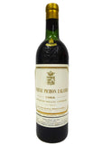 Pichon Lalande 1966 Pauillac