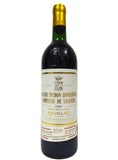 Pichon Lalande 1989 Pauillac