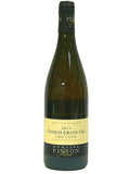 Pinson 2014 Chablis Grand Cru Les Clos