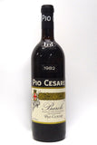 Pio Cesare 1982 Barolo