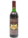 Poggio alle Mura 1971 Brunello di Montalcino